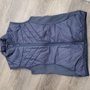 NWOT Navy Blue Women's Scott Insulated Ski Vest